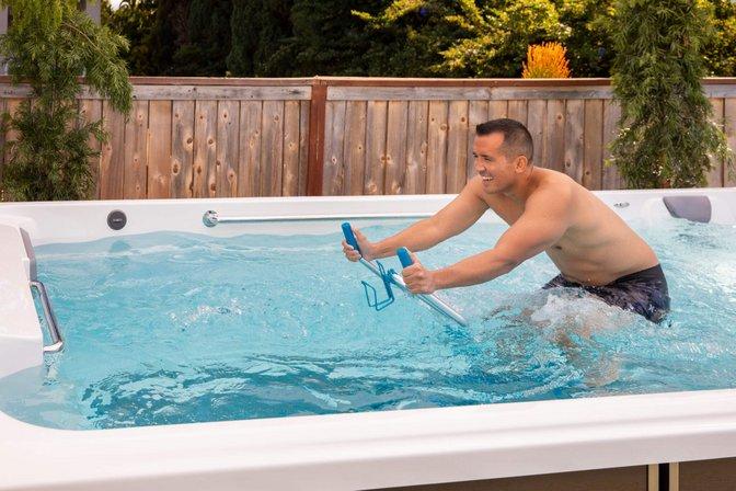 Great Atlantic Hot Tubs, Swim Spas & Saunas