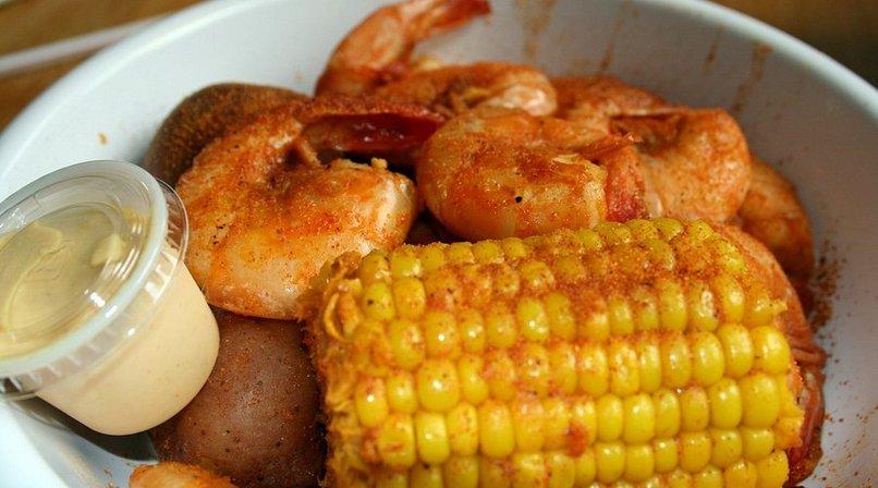 Firehouse Boil Delivery