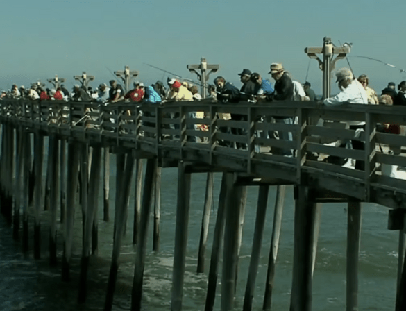 NC VIP Fishing Tournament