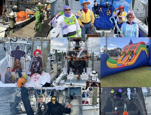 6th Annual Harborween Blowout