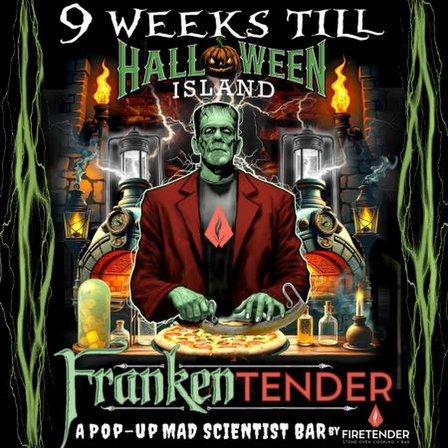 FrankenTender's Monsters Ball