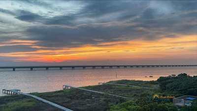 OBX Sunsets Feel Different Every Evening