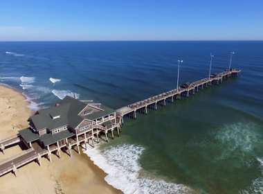 Jennette’s Pier Feels Like a Daily Stop