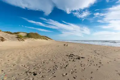 Coquina Beach Always Feels Uncomplicated
