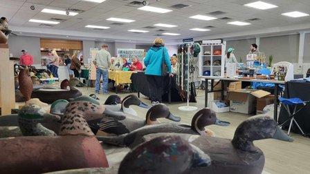 Hatteras Village Waterfowl Festival