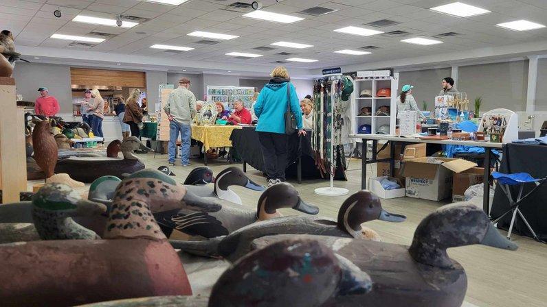 Hatteras Village Waterfowl Festival