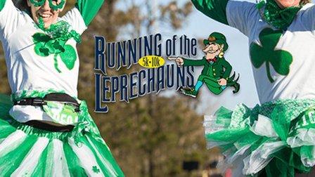 Running of the Leprechauns 5K and 10K