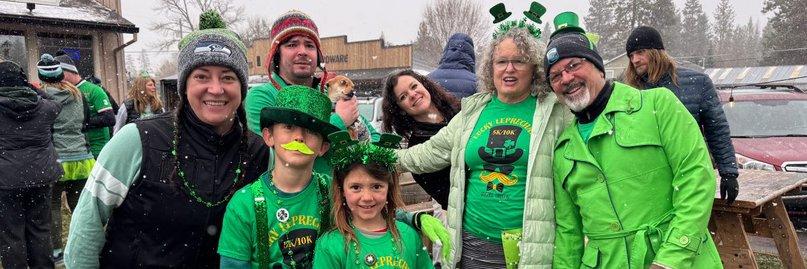 Running of the Leprechauns 5K and 10K