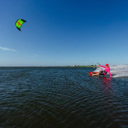Zero to Hero Kiteboarding Camp
