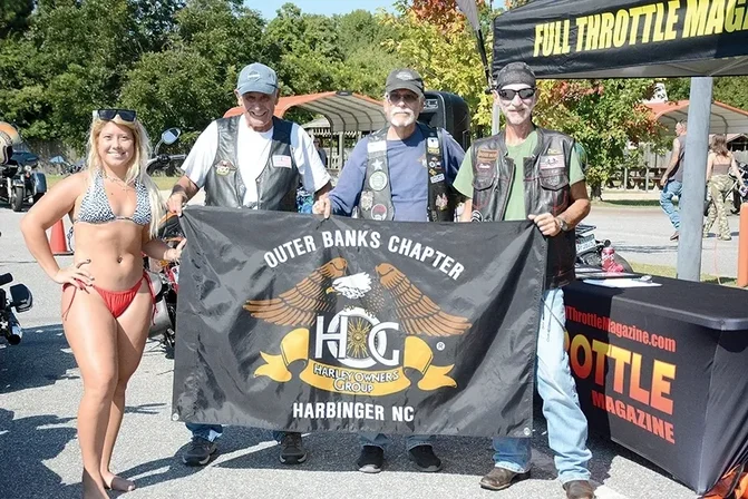 Outer Banks Bike Week