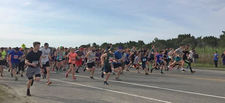 Scallywag 5K/10K/half-marathon