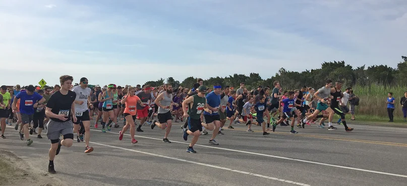 Scallywag 5K/10K/half-marathon